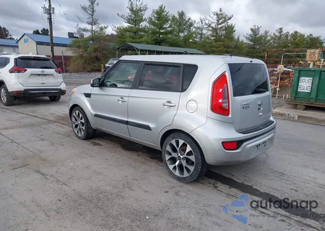 2013 Kia Soul ! from USA, damaged, VIN KNDJT2A67D7776522